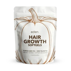 Eden Hair Growth Softgels