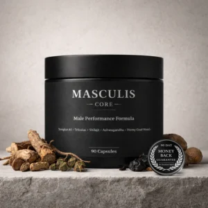 Masculis Core For Post-Surgical and Diabetic Recovery