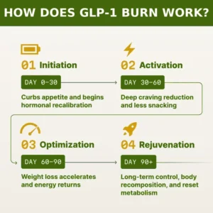 Select Nutrients GLP-1 BURN Expert Formulated Ultra Strength