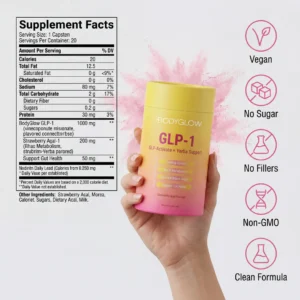 BodyGlow™ Cutting Drink Mix