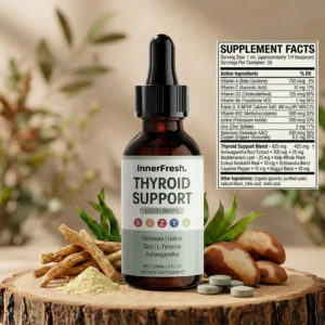 InnerFresh Thyroid Support