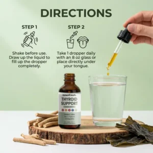InnerFresh Thyroid Support