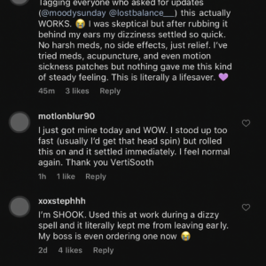 VertiSooth™ Anti-Dizzy Roll-On