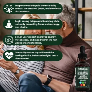 Kindled Complete Thyroid Support