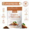 Lirae Ceylon Cinnamon 7200mg Equivalent with MCT Oil