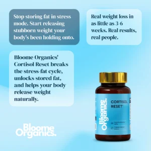 Bloome Organics Nature’s Cortisol Reset