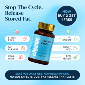 Bloome Organics Nature’s Cortisol Reset