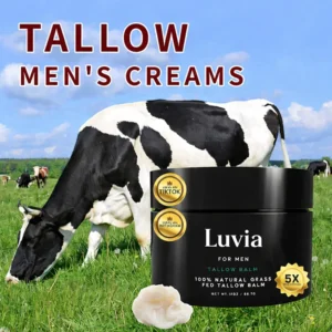 Luvia For Men Tallow Balm