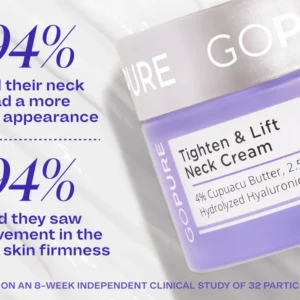 GOPURE Tighten & Lift Neck Cream