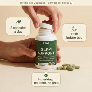 OMYO™ GLP-1 Digestive Support