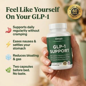 OMYO™ GLP-1 Digestive Support