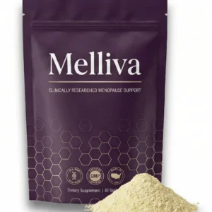 Melliva Clinically Researched Menopause Support