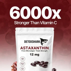 DetoxShark Astaxanthin