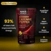 Apex Vitals Cayenne Pepper Softgel