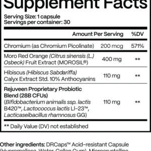 Rejuveen Provitalean