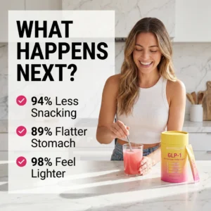 BodyGlow™ Cutting Drink Mix