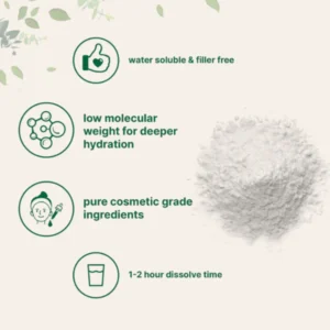 FEMARA - Hyaluronic Acid Powder