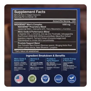 Uagain - 14 in 1 Prime Formula