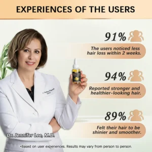 BQYOOM Biotin Rosemary Hair Growth Serum