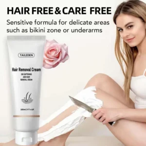 TAILEDEN Hair Removal Cream Skin Softening