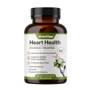 ArteriClear Heart Health Circulation and Blood Flow