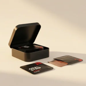 Cavaé Melt Oral Iron Strips