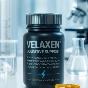 Velaxen Cognitive Boost