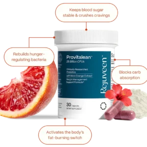 Rejuveen Provitalean