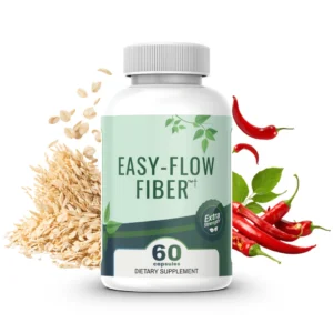 EASY-FLOW FIBER Extra Strength Dietary Supplement