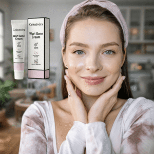Celestvéra Wart Gone Cream Effective Removal