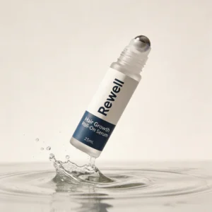 REWELL - Hair Growth Roll-On Serum