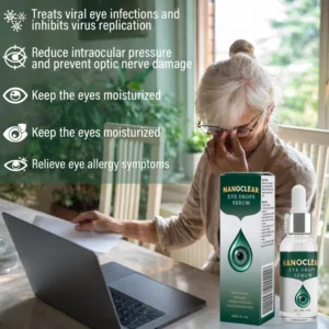 Nanoclear Eye Drops Serum