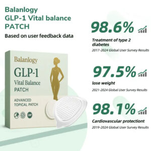 Balanlogy GLP-1 Vital Balance Patch