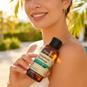 FloraZona Lymphatic Drainage Traditional Support Extracts