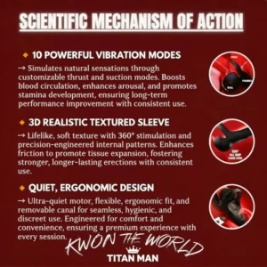 Knowtheworld™ Titanman