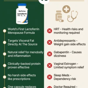 BioThrive Lactoferrin