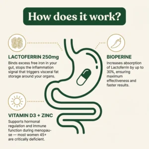 BioThrive Lactoferrin