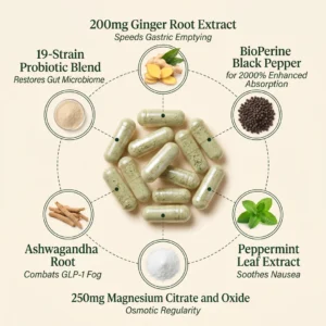 GLP-1 SOS™ Clinical Support Formula