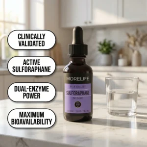 MoreLife - Sulforaphane Liquid Drops