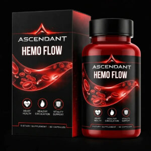 Ascendant Hemo Flow - Blood Pressure & Circulation Support
