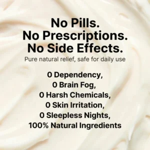 Nuralis Nerve Pain Relief & Repair Lotion with Natural Ingredients