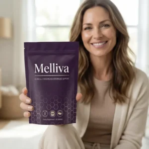 Melliva Clinically Researched Menopause Support