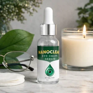 Nanoclear Eye Drops Serum
