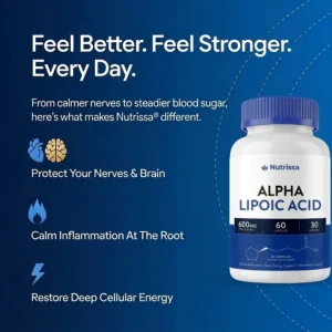 Nutrissa Alpha Lipoic Acid