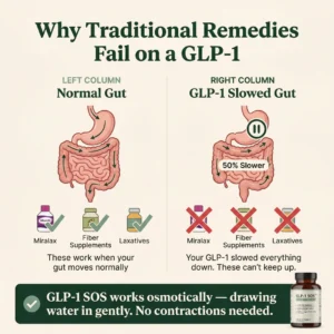 GLP-1 SOS™ Clinical Support Formula