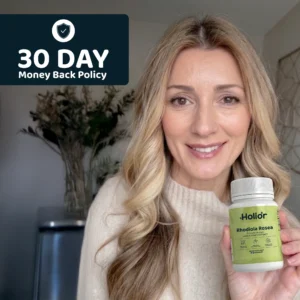 Holior Rhodiola Rosea High Potency Extract