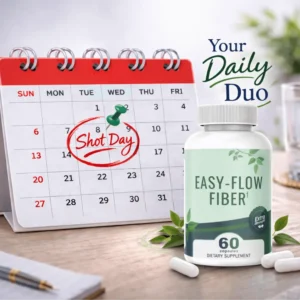 EASY-FLOW FIBER Extra Strength Dietary Supplement