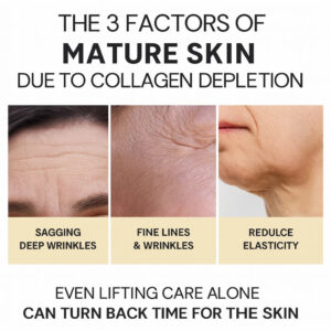 Celestvéra Silk Peptide Lifting Serum Gold Threads