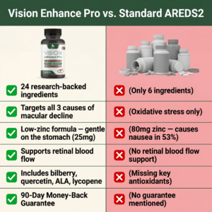 Bio Peak Vision Enhance Pro — Comprehensive Macular Support Between Your Eye Treatments