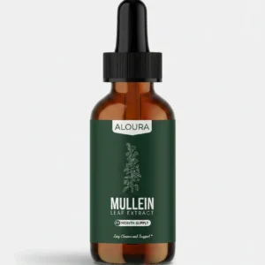 Aloura Mullein Leaf Extract